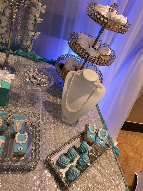 tiffany and co baby shower
